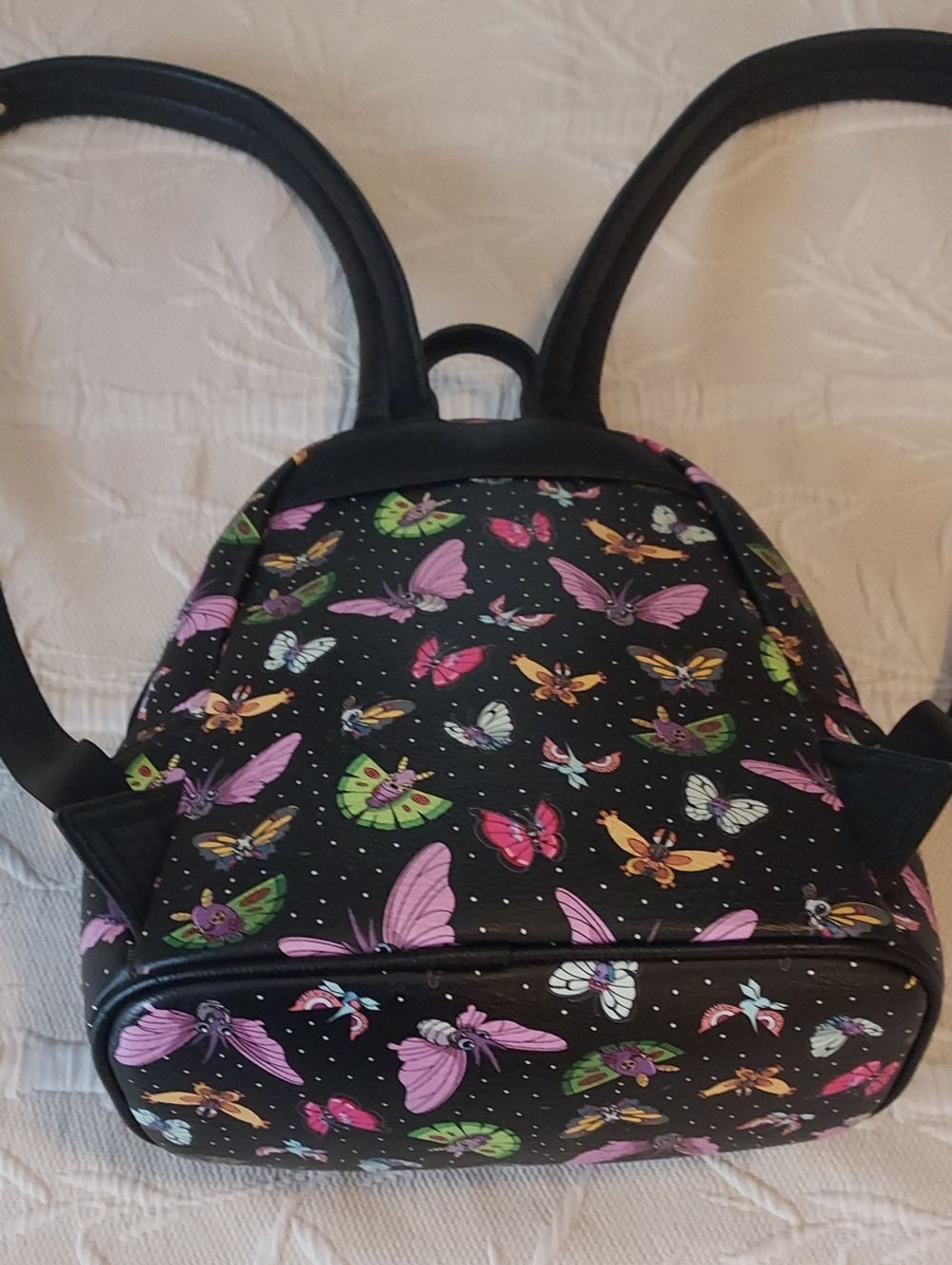 Pokemon Loungefly Mini Backpack - Picture 13 of 14